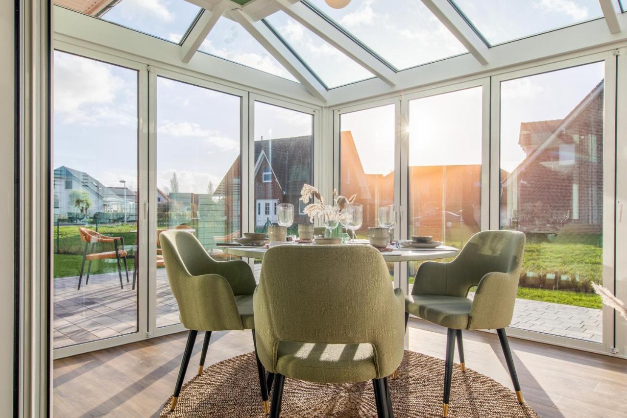 Ferienhaus Rotdorn Wiek auf Rügen Εξωτερικό φωτογραφία