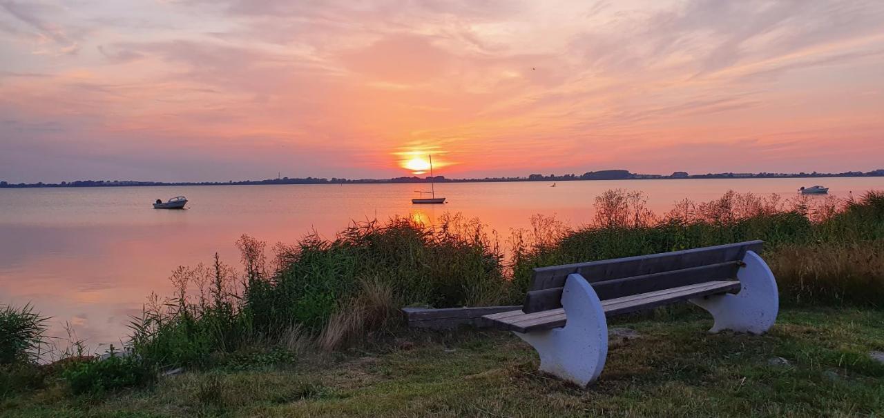 Ferienhaus Rotdorn Wiek auf Rügen Εξωτερικό φωτογραφία