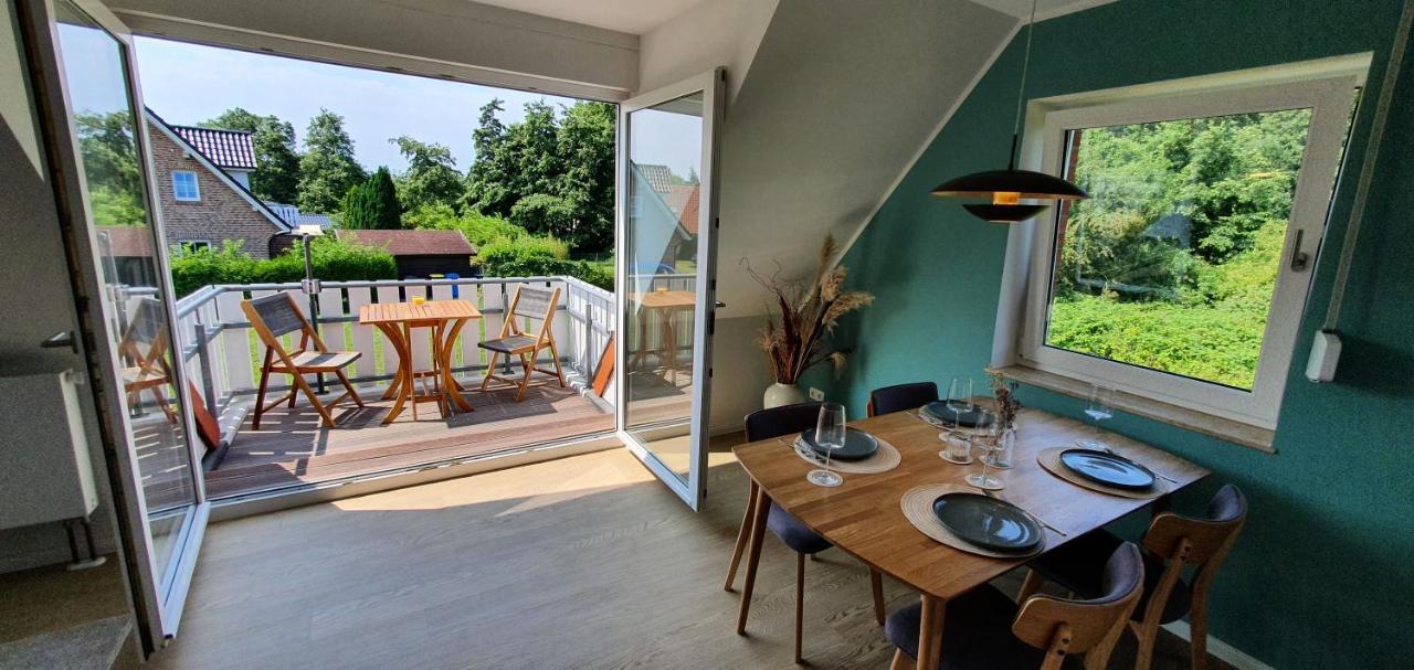 Ferienhaus Rotdorn Wiek auf Rügen Εξωτερικό φωτογραφία