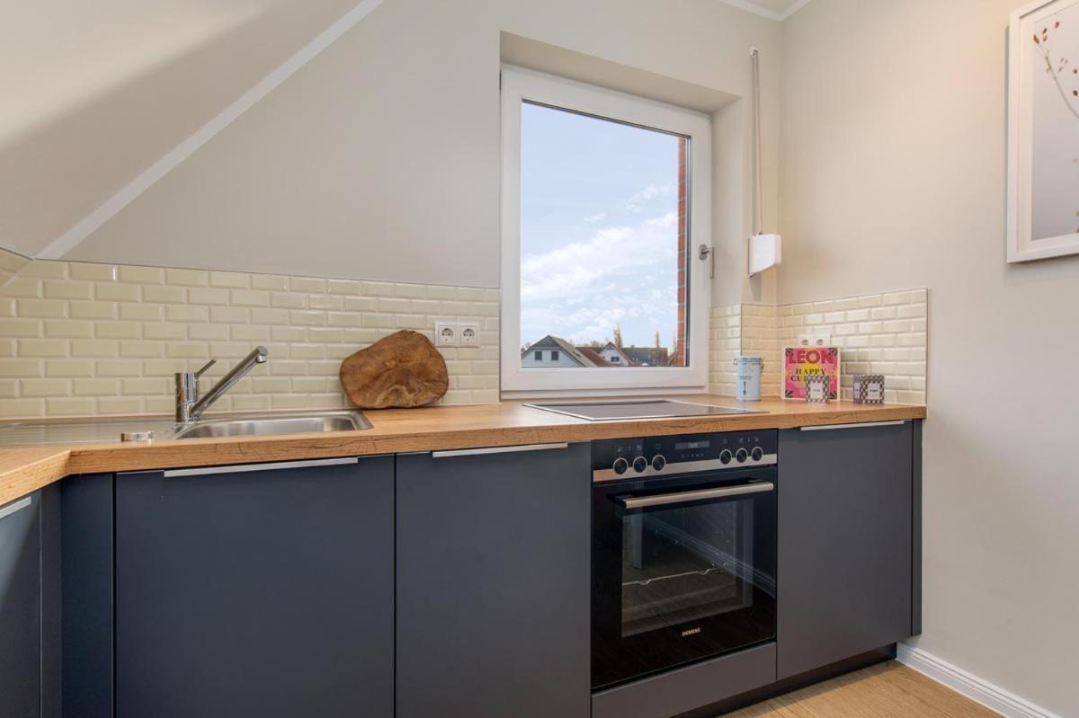 Ferienhaus Rotdorn Wiek auf Rügen Εξωτερικό φωτογραφία