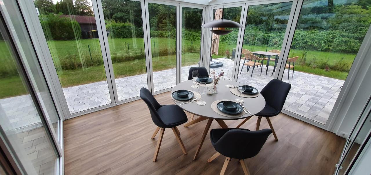 Ferienhaus Rotdorn Wiek auf Rügen Εξωτερικό φωτογραφία