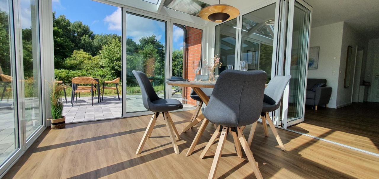 Ferienhaus Rotdorn Wiek auf Rügen Εξωτερικό φωτογραφία